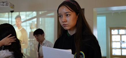 Более 100 школьников из Астаны и Алматы представили исследования о своих предках в Архиве Президента РК фото галереи 14